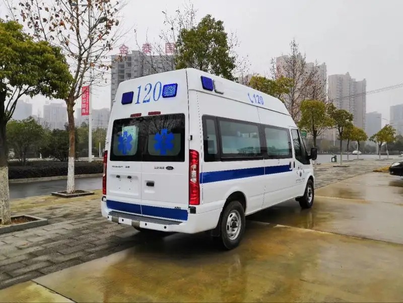 芜湖救护车转运